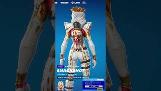 #shorts CHRISTMAS  Crackabella-Fortnite