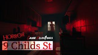 9 Childs street the full game ending