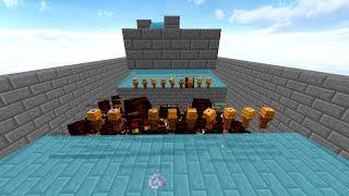 Is the NEW AFK Magma Farm Worth it? (Hypixel Skyblock)