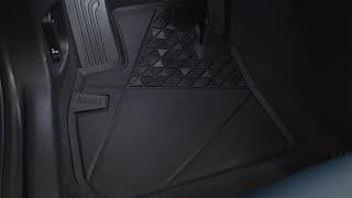 How-To: The New MINI Accessories All Weather Floor Mats and Trunk Mat.