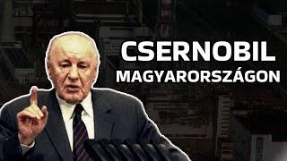 Csernobil Magyarországon