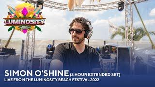 Simon O'Shine (3 Hour Extended Set) - Live from the Luminosity Beach Festival 2022 #LBF22