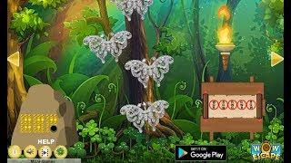 Wow Treasure Jewel Forest Escape walkthrough..