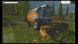 Farming Simulator 2015 Как быстро разбогатеть или волшебный колодец