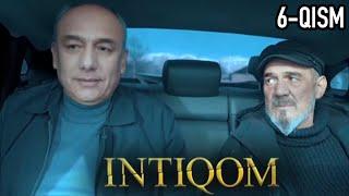 "Интиқом" 6-қисм ўзбек сериали | "Intiqom" 6-qism o'zbek seriali