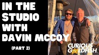 In the Studio with Davin McCoy Part 2: From Ivy Manor Studio in Muscle Shoals