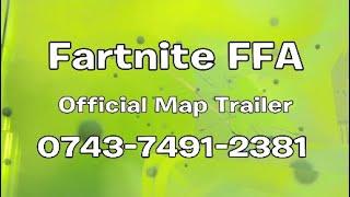 Fartnite FFA - 6 Player Stink Bomb Free For All - Official Trailer