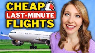 How to Book CHEAP International Flights (Secret to Half-Price Tickets!)