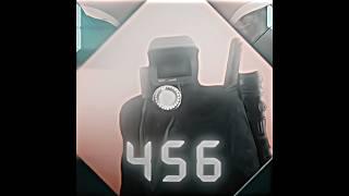 Plunger In Squid Game | Edit  | Sfm By @Dragonedits1 #skibiditoilet #edit #shorts #viralshorts