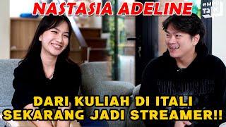 TERNYATA BALA-BALA KEBENTUK GARA2 INI?! PESAN ADEL BUAT HAJI KIKIR!! - EMPETALK Nastasia Adeline