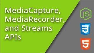 Capturing and Saving User Audio or Video with JavaScript
