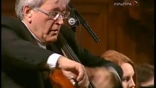 David Geringas - Edward Elgar Concert for cello and orchestra