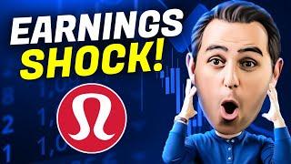 Lululemon Stock (LULU) Crashes 20% Despite Double Earnings Beat