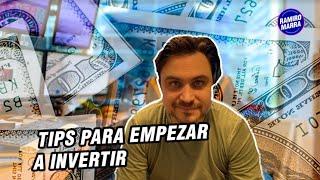  TIPS PARA EMPEZAR A INVERTIR  | Ramiro Marra | Bull Market