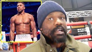 'ANTHONY JOSHUA KNOCKS OUT TYSON FURY!' - Derek Chisora PREDICTS Dubois vs Parker