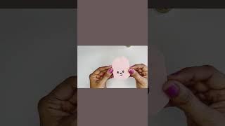 Easy paper Rabbit Craft || Art and Craft Making Ideas||DIY ||OrigamiCraft