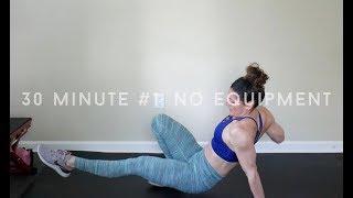 30 minute #1: No Equipment Cardio Burnout
