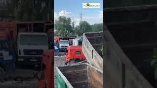 С незаконной свалкой борются жители и прокуратура #Химки