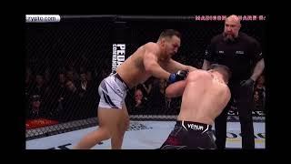 Джастин Гейджи Майкл Чендлер HD  |Gaethje vs Chandler | UFC 268 HD