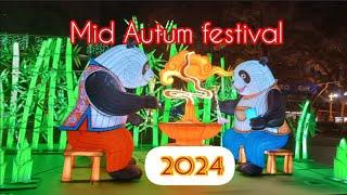 Mid Autumn Festival  HongKong September 2024 #explorehk