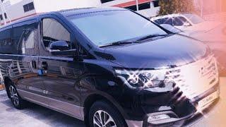 Hyundai Grand Starex  2.5 AT,  2019, км 1 700.   3 997 000 ₽.