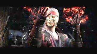 Прохождение Mortal Kombat X - Часть 01 - БЕЗ комментариев