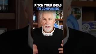 Struggling to pitch your ideas to companies? Let inventRight help you! #pitching #inventions