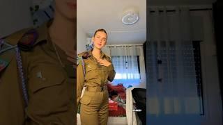 I'm Lera , Thank you for supporting us ️ #israel #idf #prettygirl #mostgorgeous #trend