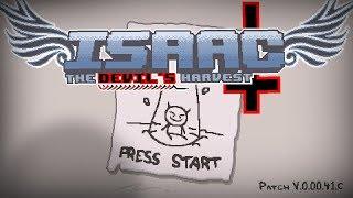 Все проблемы модов в одном из них | The Binding of Isaac: Afterbirth+