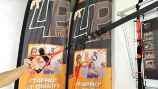 PT4Pro® Open Shoulder Swing   Swing your shoulder into shape!