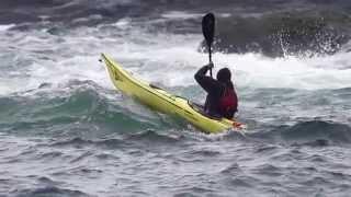 Sea Kayaking Quirpon Island in Newfoundland