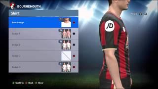 PES 2016 PC English Premier League Patch