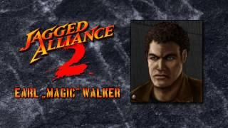 Jagged Alliance 2 - Earl "Magic" Walker