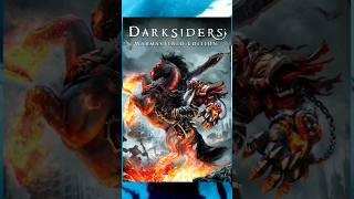 #shorts ¿Sabías que puedes perderte ESTA ESCENA en DARKSIDERS?