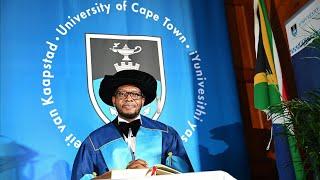 11th UCT Vice-Chancellor’s installation ceremony