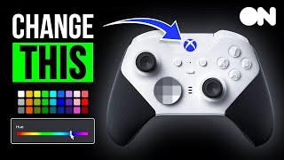 Make Sure You've CUSTOMIZED your Xbox Controller! (Controller Settings)