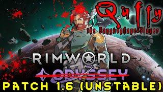 [RimWorld 1.6 UNSTABLE] Quffy the Sanguophage Slayer - Stream 3