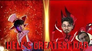 TheBrianMaps and windy31 x Kuplinov ► Play - Hell's greatest dad AI cover | hazbin hotel |