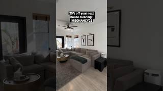 The ATX Home Cleaning Service App I Use Twice A Month #urbancompany #housecleaning #housecleaners