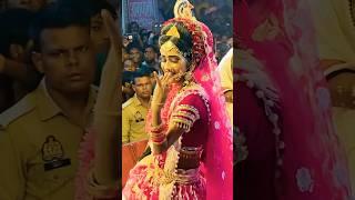 Jaunpur Bharat milap | Radha Krishna dance | Jhanki Morni | #jhanki #laag #shorts #shortvideo #yt