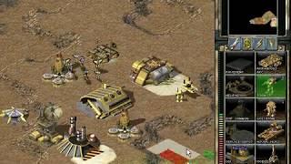 Command & Conquer Tiberian Sun - Gameplay (PC/UHD)