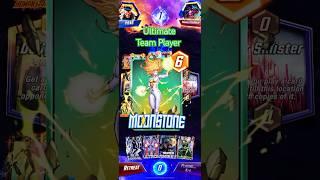 Ultron deck is too good with Moonstone. #marvel #gaming #marvelsnap #marvelstudios #shorts #trending