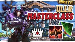 ULLR MASTERCLASS