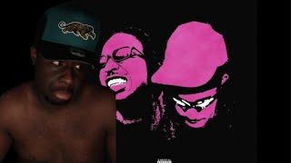 THIS TUFF LOWKEY! RJ Reacts to DDG & PlaqueBoyMax - Pink Dreads (Official Audio)