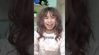 当妈妈说不生气时#亲子 #搞笑 #宝妈 #funny #熊孩子 #comedy #爆笑 #沙雕 #親子