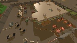 Unturned Destructible PVP Map [Rainbow Six Siege]