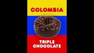 Dunkin Donuts: From Around The World