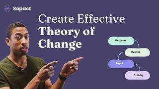 Theory Of Change: How To Create Social Change