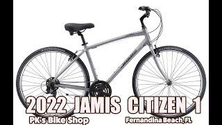 Citizen 1 by Jamis Bikes - Comfort Hybrid