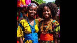 Amina and Zara A Tale of Sisterly Love #africanfolktales #folktales #africantalesbyamanda.